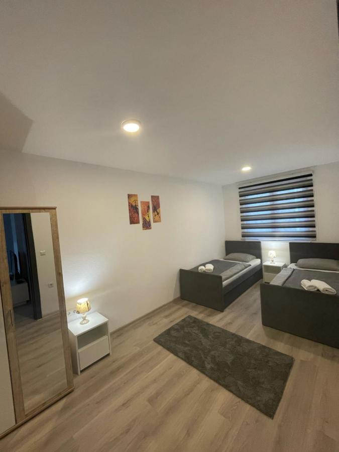 Ammirevole Ravne Apartments Visoko Exterior foto