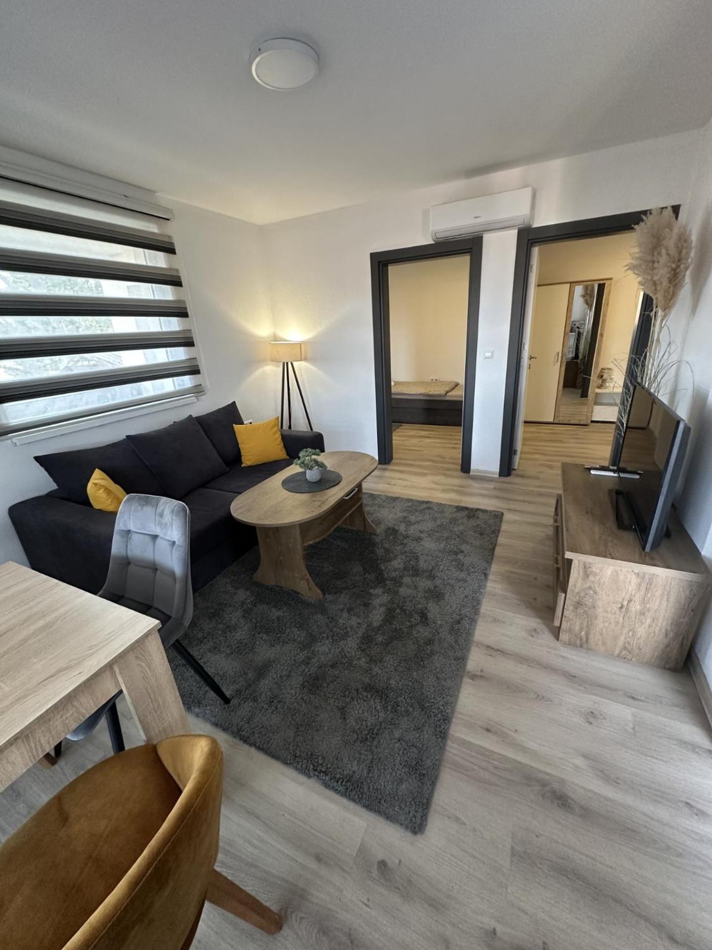 Ammirevole Ravne Apartments Visoko Exterior foto